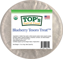 Tesoro Treat Organic
