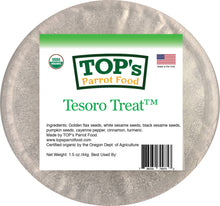 Tesoro Treat Organic