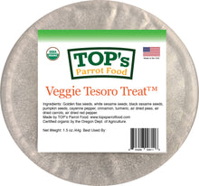 Tesoro Treat Organic