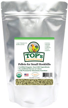 TOP's Small Parrot Pellets