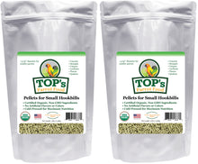 TOP's Small Parrot Pellets