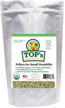 TOP's Small Parrot Pellets