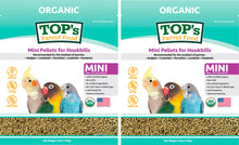 TOP's Mini Pellets