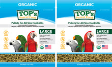 TOP's Parrot Pellets