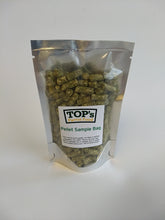 TOP's Pellet Sample Bags