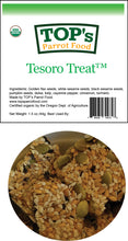 Tesoro Treat Organic