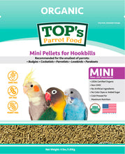 TOP's Mini Pellets