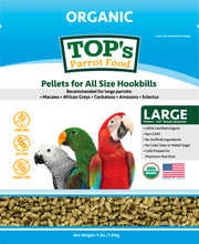 TOP's Parrot Pellets