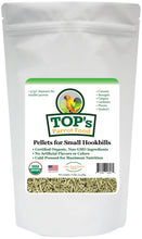 TOP's Small Parrot Pellets