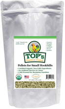 TOP's Small Parrot Pellets