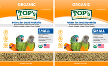 TOP's Small Parrot Pellets