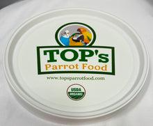 TOP's Parrot Food Storage Container