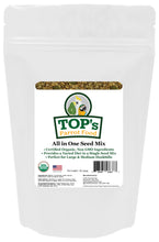 TOP's All-in-One Seed Mix