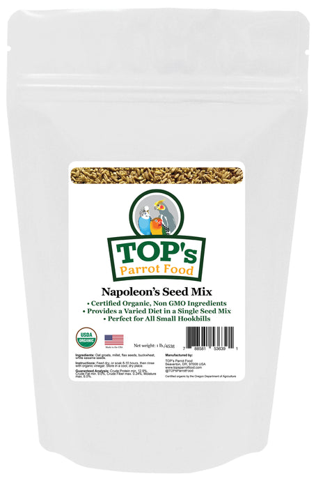 TOP's Napoleon's Seed Mix