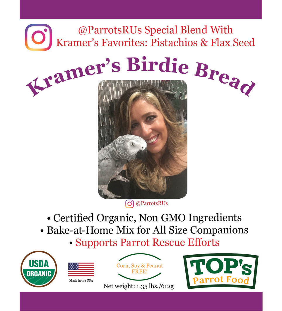 Kramer's Birdie Bread Mix (includes shipping)