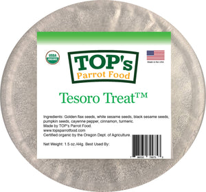 Tesoro Treat Bundle (includes shipping)